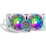 Система охлаждения Cooler Master MasterLiquid ML240 Illusion White Edition RGB