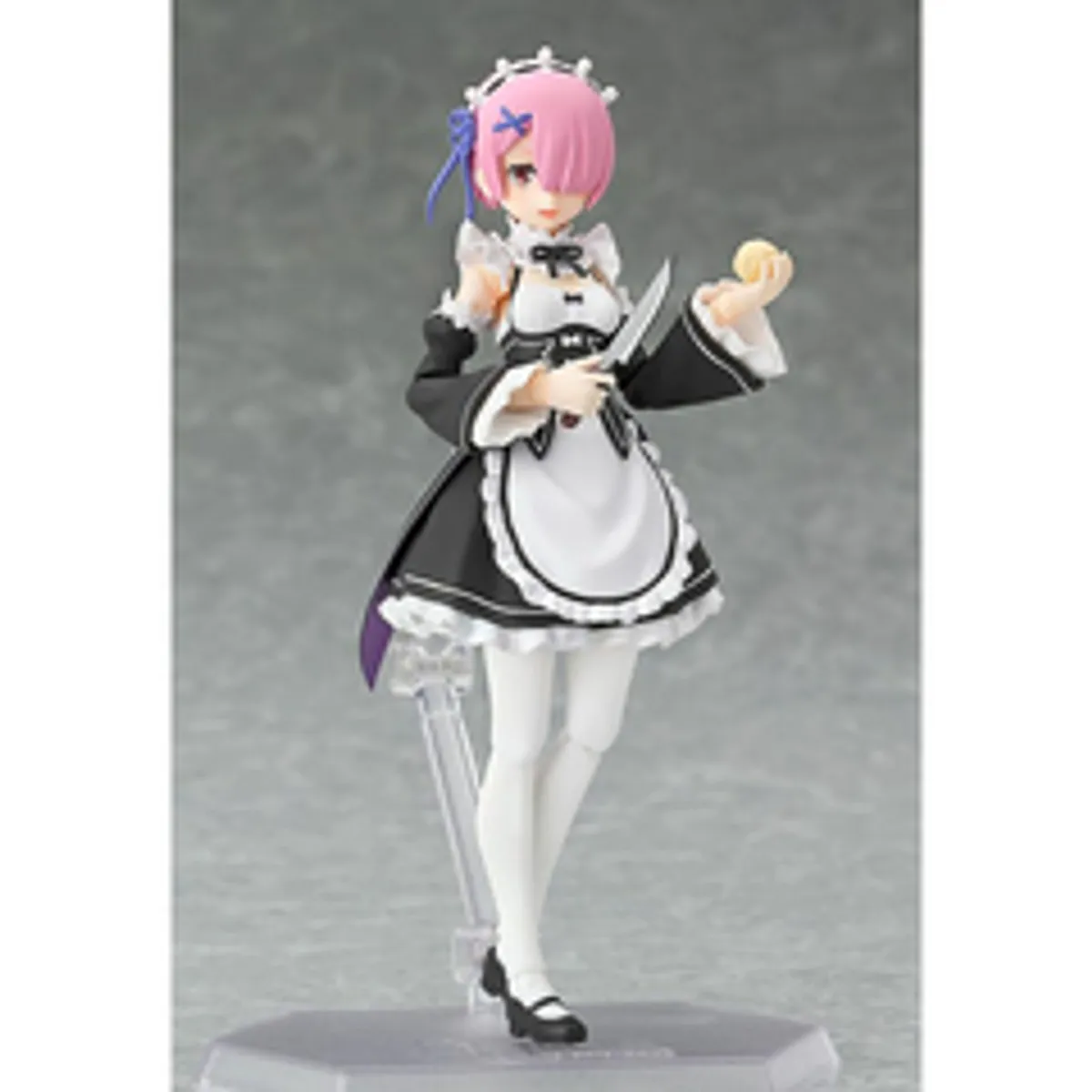 Фигурка Figma Re:Zero Starting Life in Another World: Ram (347)