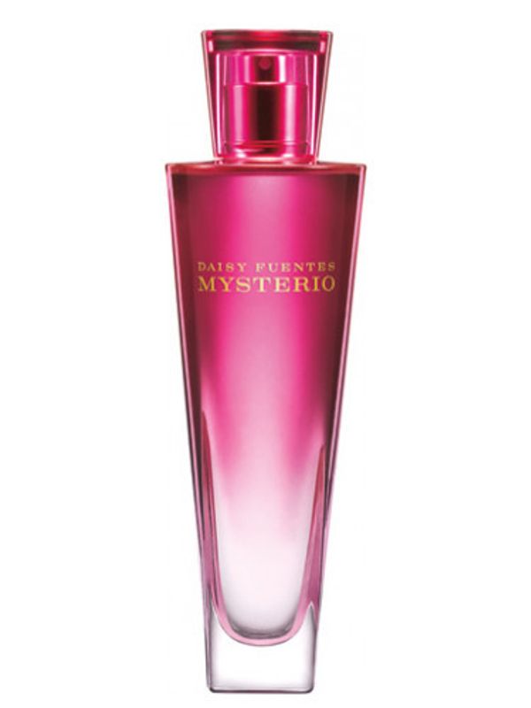 Daisy Fuentes Mysterious