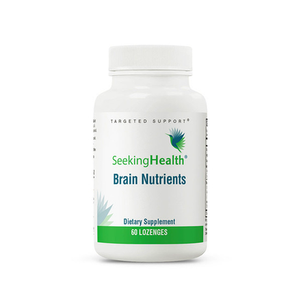 BRAIN NUTRIENTS