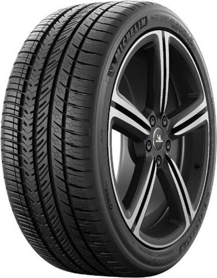 Всесезонная шина Michelin Pilot Sport A/S 4 LR (285/45 R22 114Y) Acoustic