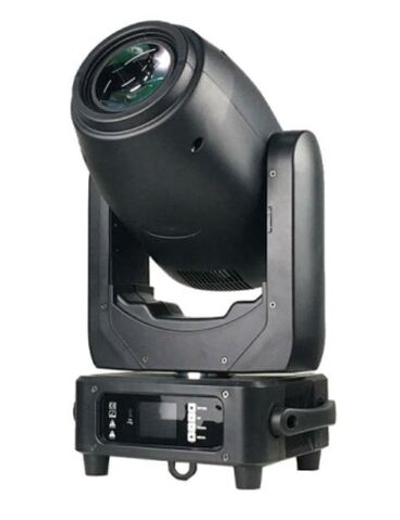 S250 250W SPOT ZOOM LED Moving Head