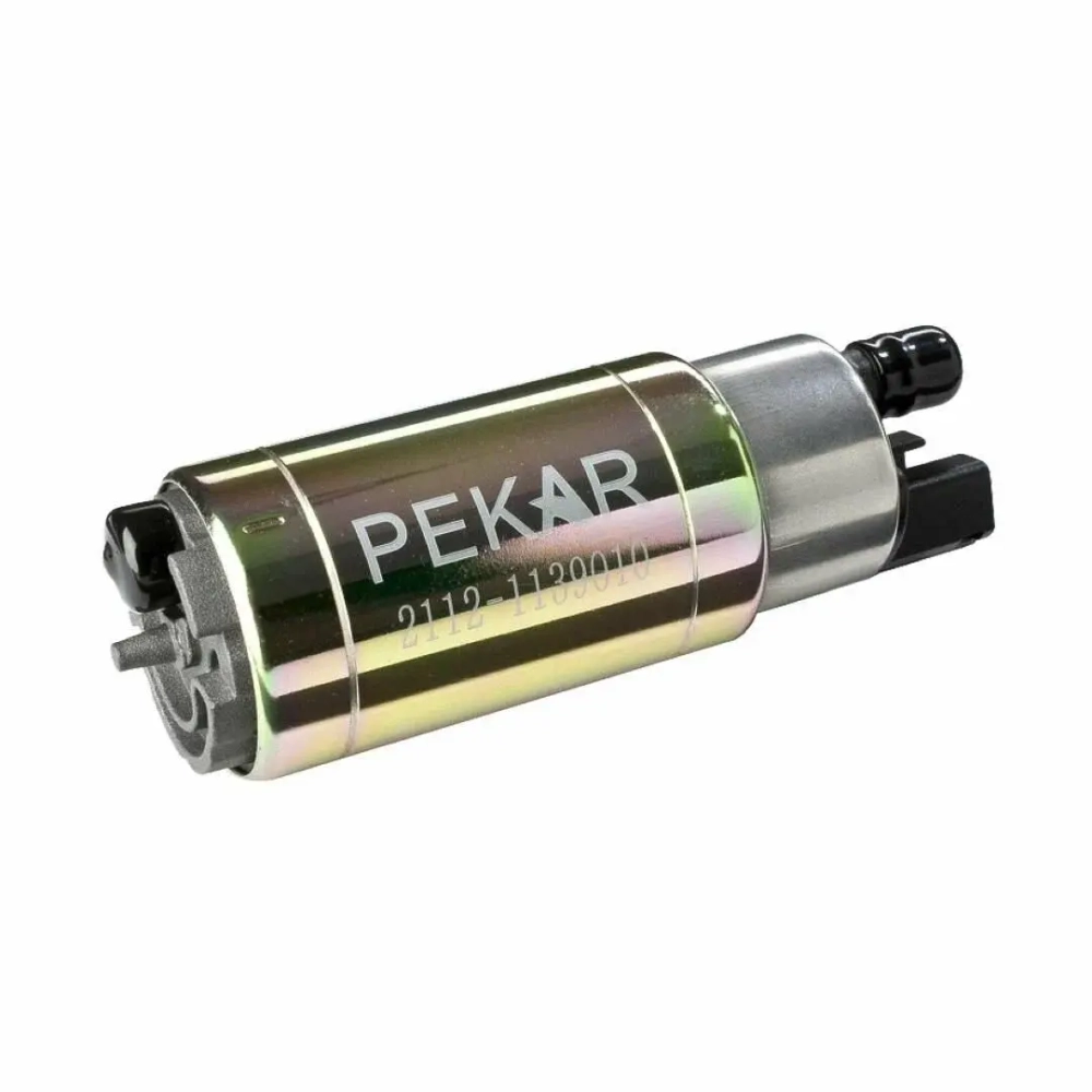 Насос топливный ВАЗ 2110 инжектор голый Pekar