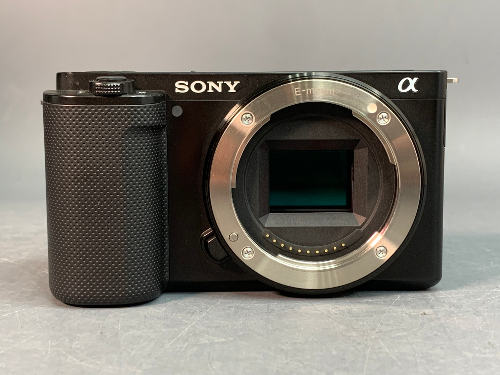 Sony ZV-E10 Kit 16-50mm 12739 Кадров