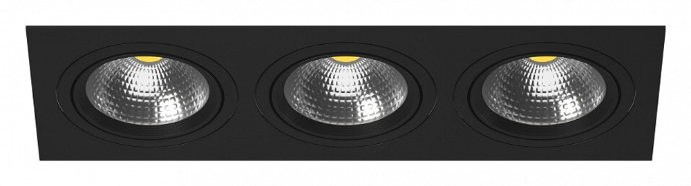 Встраиваемый светильник Lightstar Intero 111 i837070707