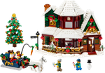 Конструктор LEGO Icons 11387 Holiday House