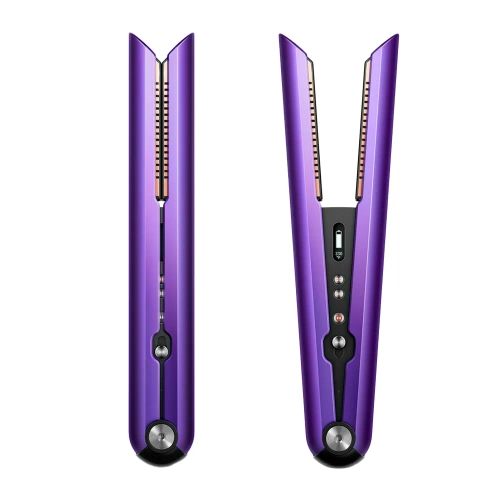 Выпрямитель для волос Dyson Corrale HS03 комплект с чехлом для хранения, Purple / Black (Фиолетовый / Черный)