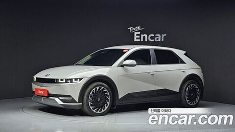 Hyundai Ioniq5 Long Range AWD — 2023
