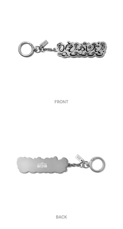 [Мерч] BTS - 2026 DALMAJUNG [Graphic Keyring]