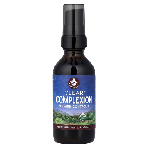 WishGarden Herbs, Clear ™ Complexion, 59 мл (2 жидк. Унции)