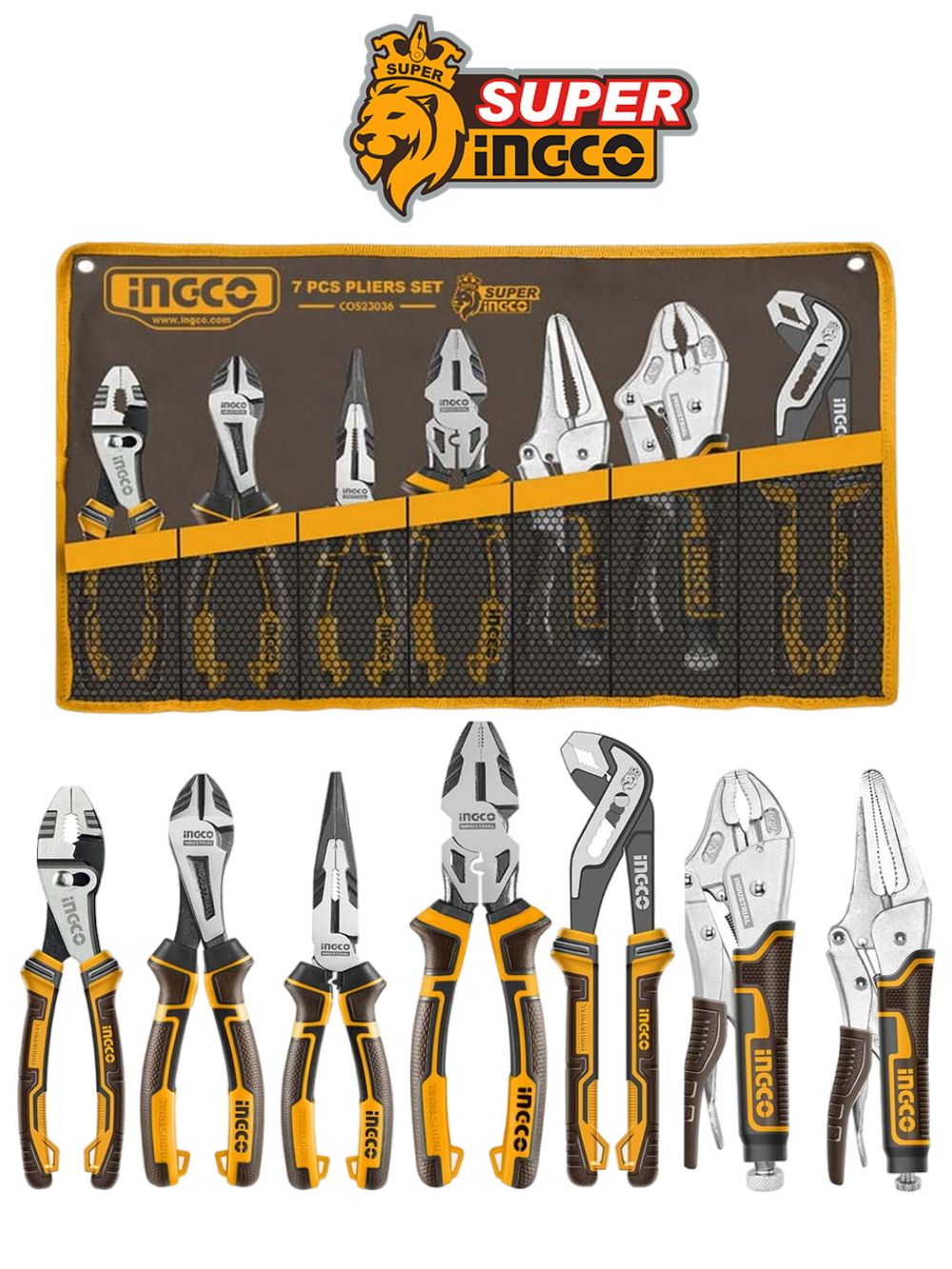 INGCO COS23036