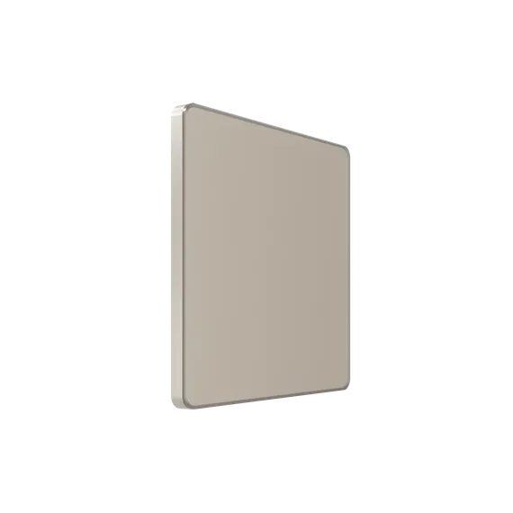 Заглушка Systeme Electric Infinity Песчаный берег FSE000509