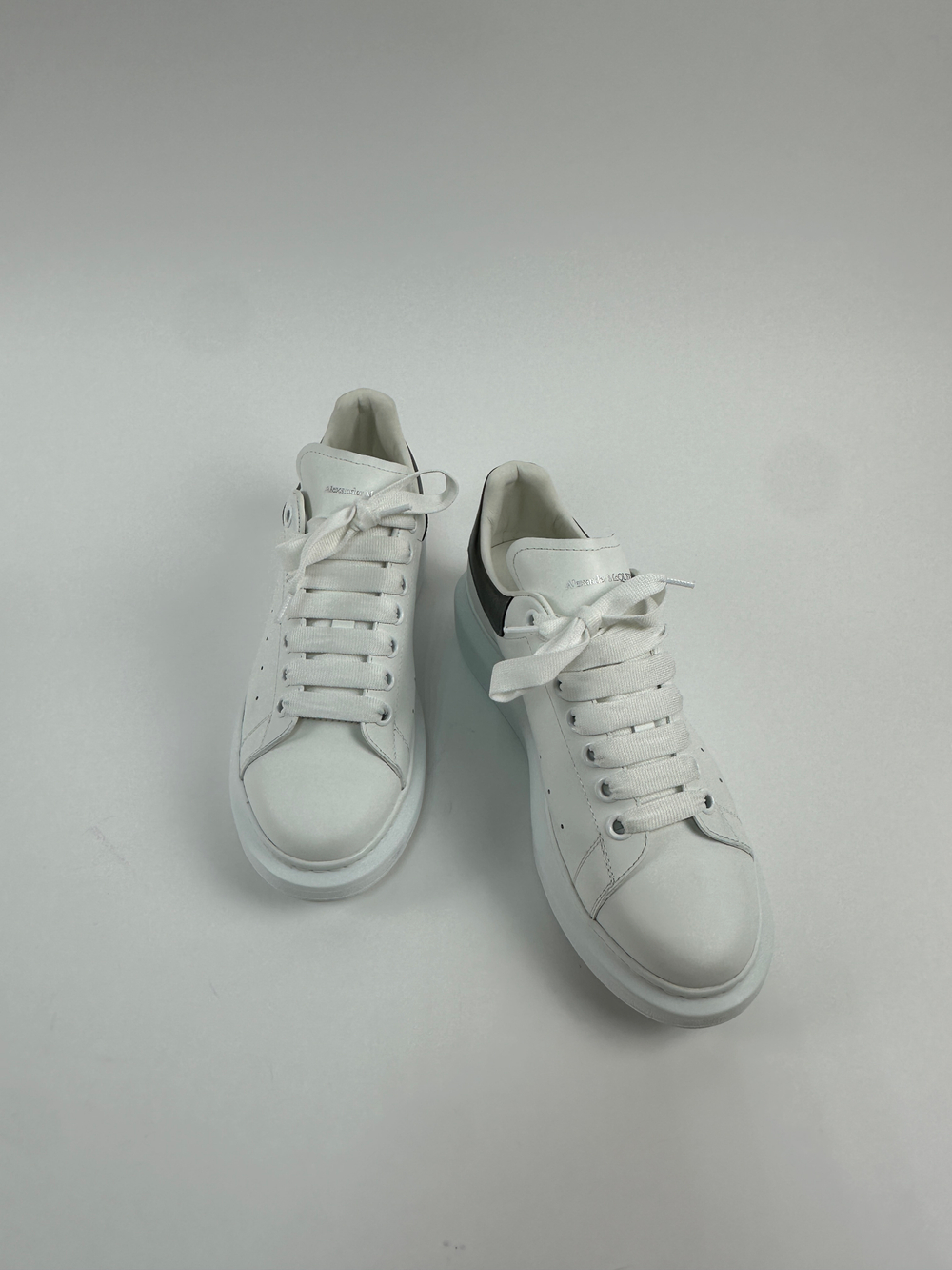 Кеды Alexander McQueen