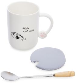 GAEM Art MUG-300/1 Кружка «Прятки»