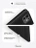 Чехол книжка для iPad Pro 13" M4 Gurdini Milano Series Black