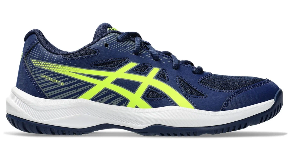Детские теннисные кроссовки Asics Upcourt 6 GS