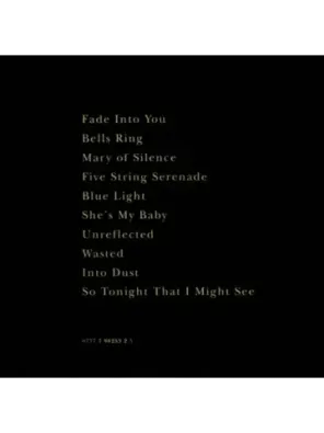 Mazzy Star — So Tonight That I Might See