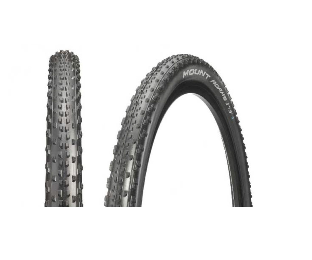 Покрышка ARISUN 26"x 2.00 (50-559), MOUNT ADAMS, Wire, 60TPI, черная