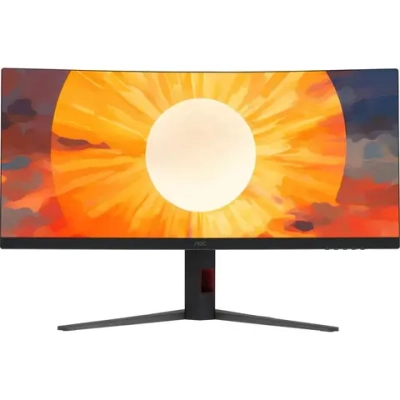 Монитор AOC 34" CU34G4 1500R,