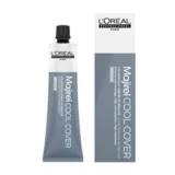 L'Oréal Professionnel - Majirel Cool Cover - 6.17 - Темный блондин пепельный металлизированный - 60 мл