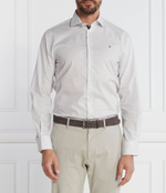 Рубашка DUO PRINT Tommy Hilfiger - белый(MW0MW32918)