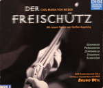 Bruno Weil / Weber: Der Freischutz (2CD)