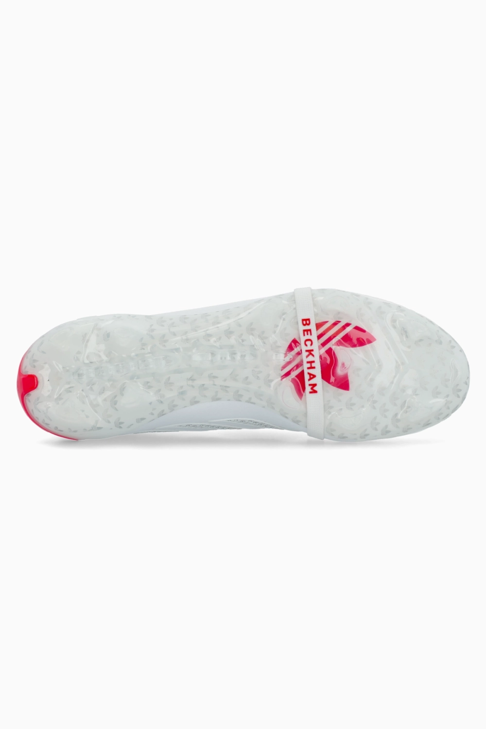 Бутсы adidas Predator Elite David Beckham FT FG - белый