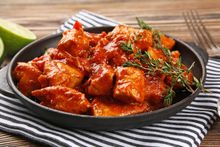 Соус Ebara для жарки мяса острый 300 г