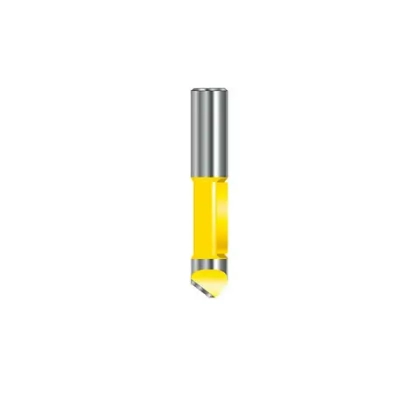 Фреза для окантовки с одной режущей кромкой 12х38х25,4х12 мм Makita D-10584