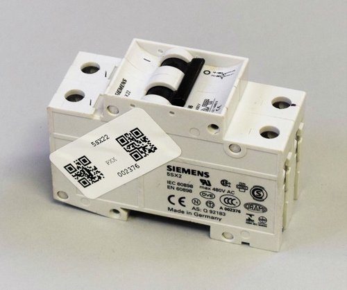 SIEMENS 5SX22