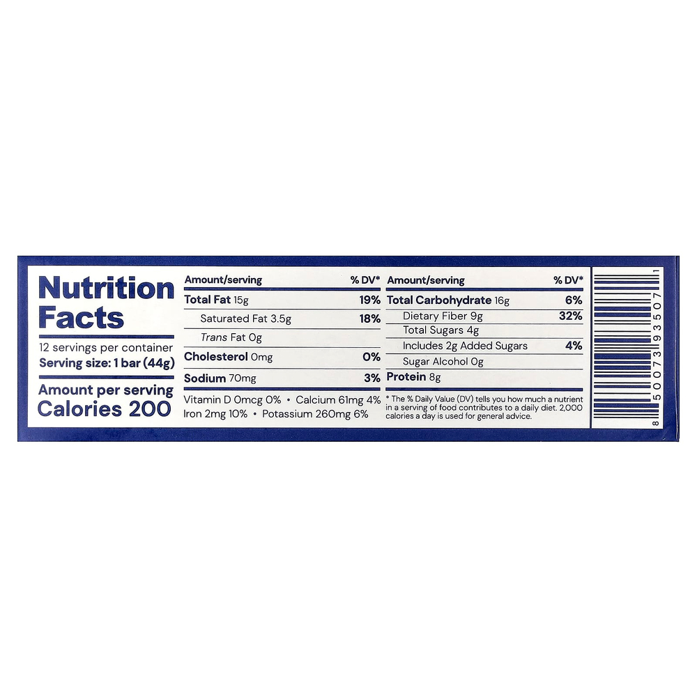 BodyHealth, Perfect Amino®, батончик, брауни, 12 батончиков по 44 г (1,55 унции)