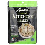 Amore, Сердечки артишока, со вкусом трав, 125 г (4,4 унции)