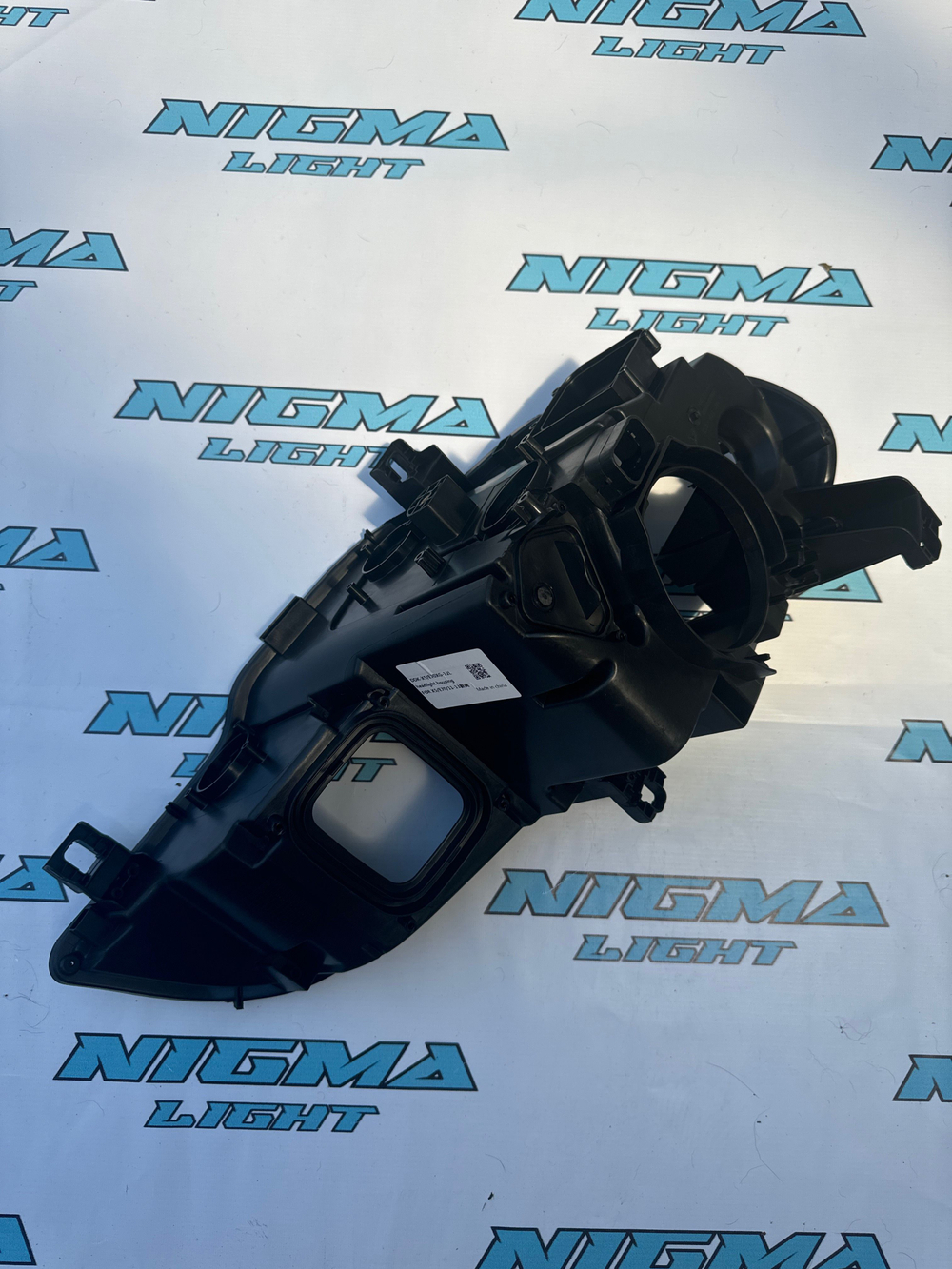 Корпус фары BMW X5 E70 Рест (10-13) XENON AFS Комплект