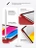Чехол книжка для iPad 10 (10,9") Gurdini Milano Series Red