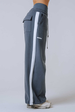 Брюки Oversized Sweatpants POWER 896 Серый