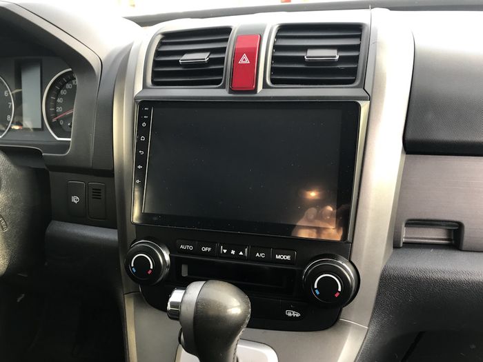 Магнитола для Honda CR-V 2006-2012 - Kuberg OL-9640 IPS, Android 10, 4G SIM-слот