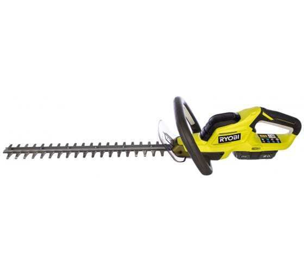 Аккумуляторный кусторез ryobi one+ oht1855r 5133002161