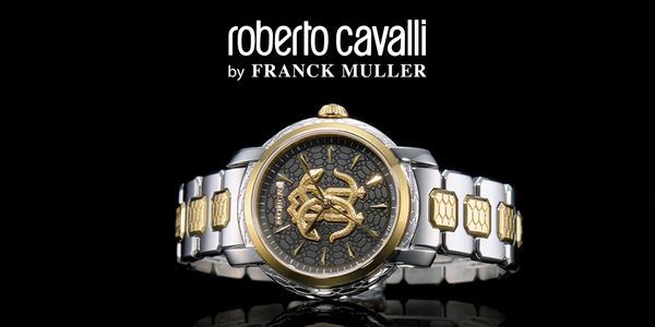 Кто на свете всех красивей? Та, кто носит Roberto Cavalli by Franck Muller Кто на свете всех красивей? Та, кто носит Roberto Cavalli by Franck Muller