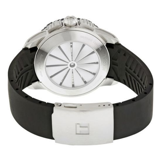Мужские швейцарские часы Tissot T-Sport T-Navigator T062.427.17.057.01