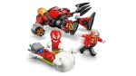Конструктор LEGO Sonic the Hedgehog 77005 Кастет против робота-дробилки яиц доктора Эггмана