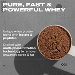 MuscleTech, Nitro-Tech™, сывороточный протеин, со вкусом молочного шоколада, 907 г (2 фунта)