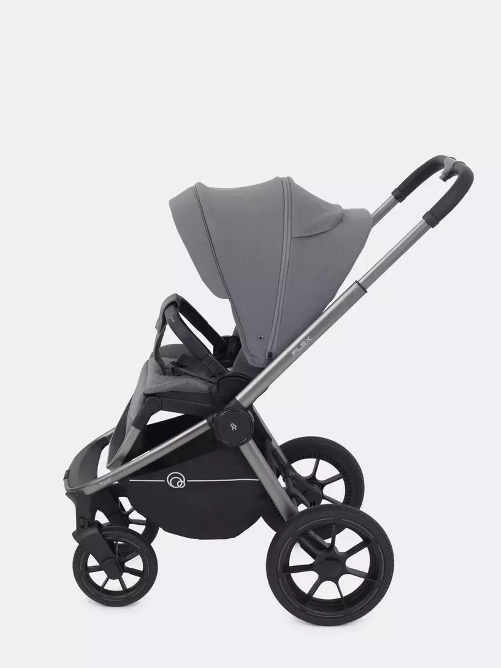 Коляска детская RANT "FLEX PRO" RA099 Grey (2023)
