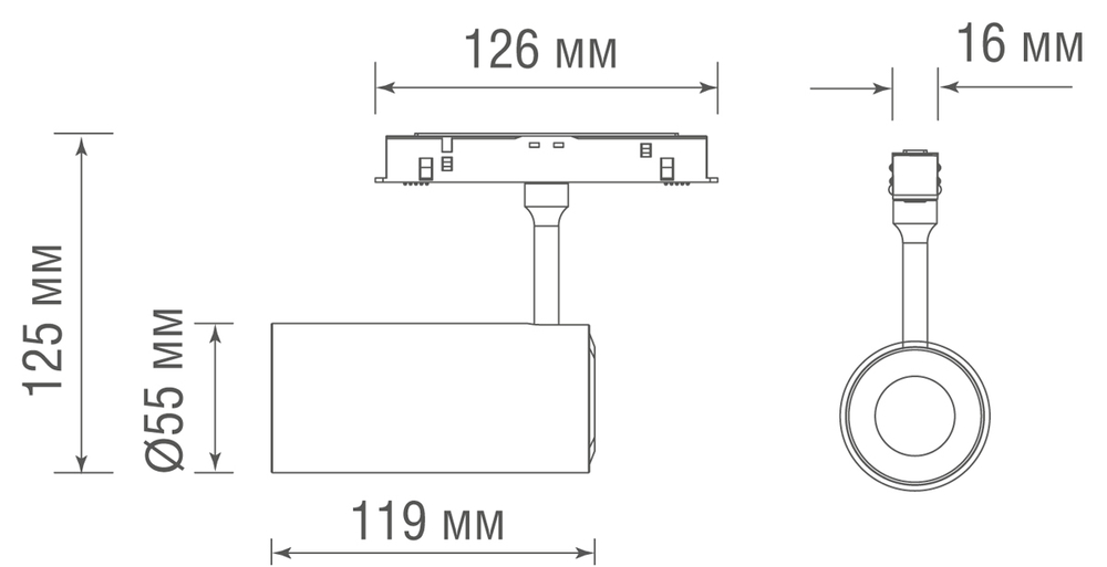 Схема DL20295NW15BND