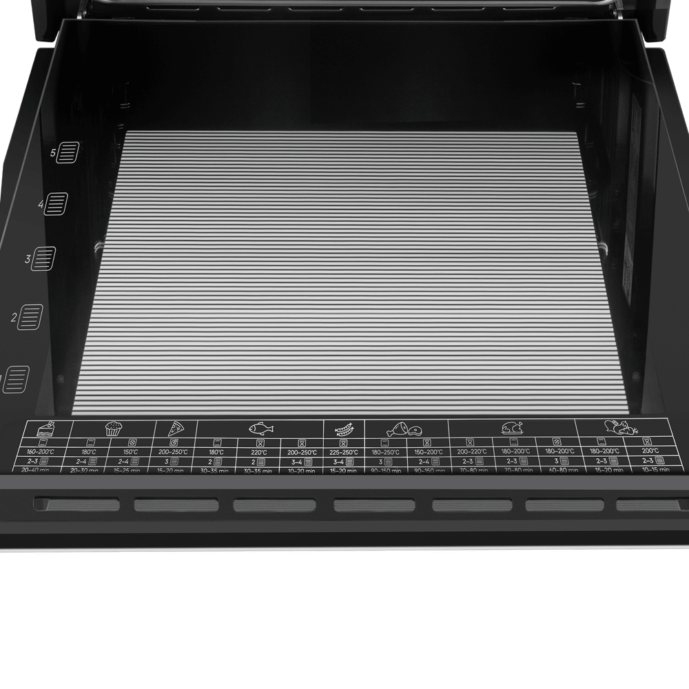 Шкаф духовой электрический MAUNFELD AEOK7610W