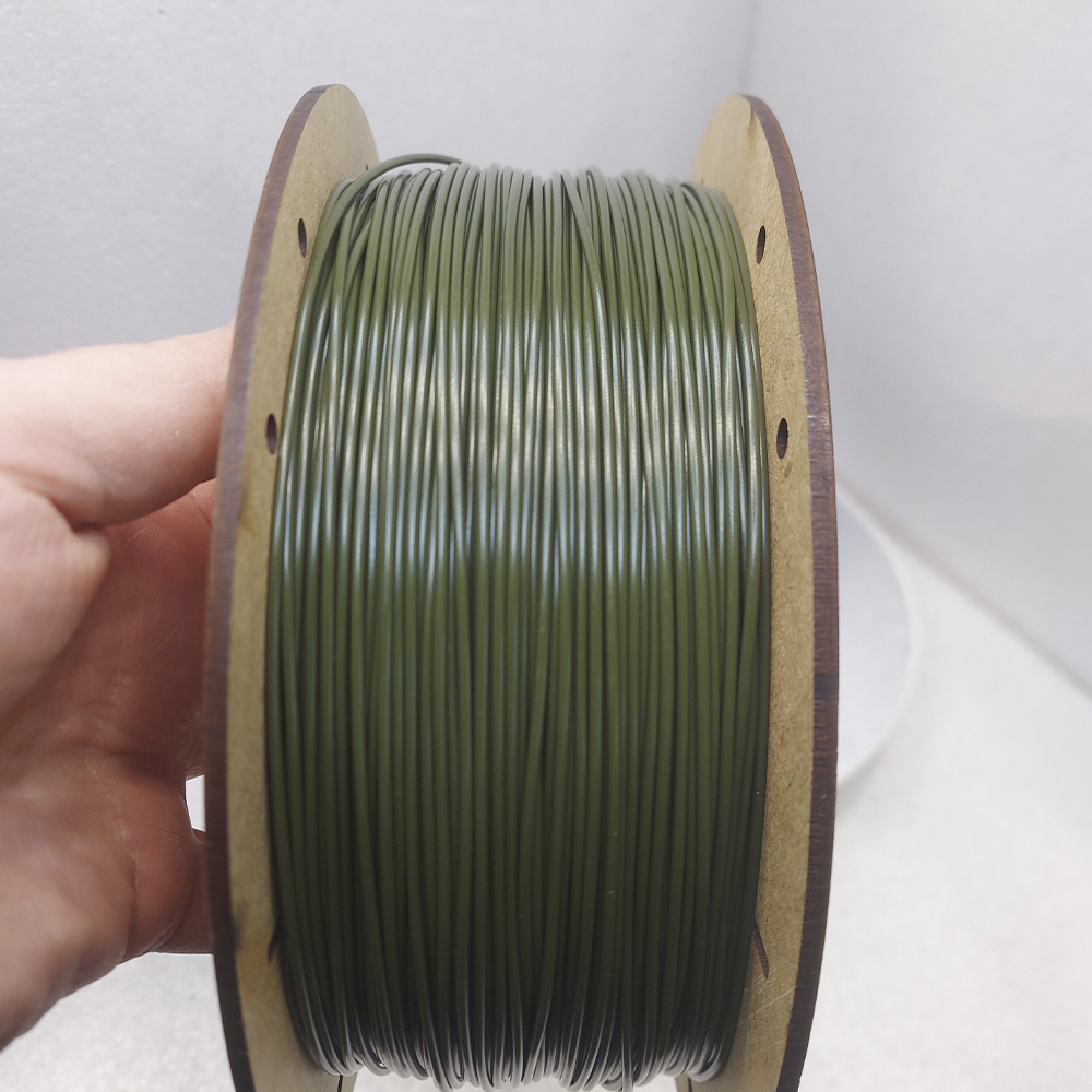Хаки PETG пластик SIBFIL для 3D-принтеров (1,75 мм)