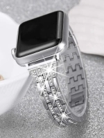 Ремешок для Apple Watch браслет для часов металлический