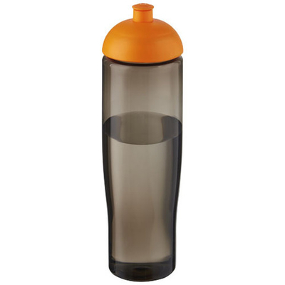 Спортивная бутылка H2O Active® Eco Tempo объемом 700 мл с куполообразной крышкой