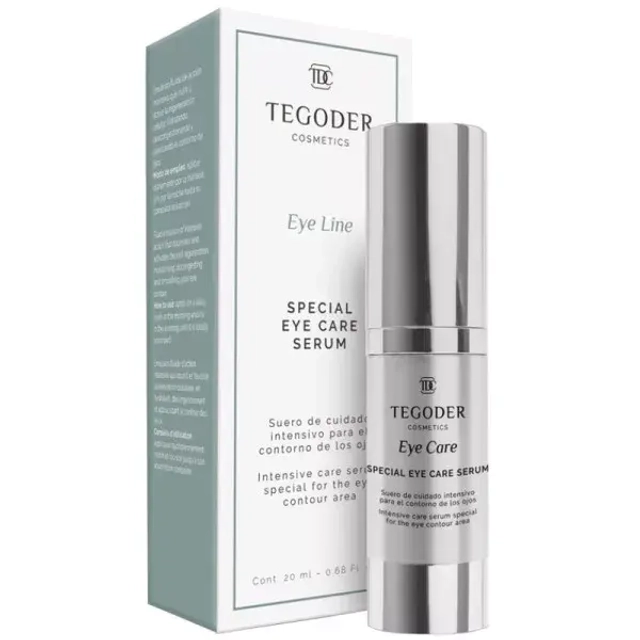 Крем-эмульсия для ухода за кожей вокруг глаз Special Eye Care Serum