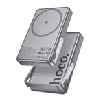 Портативный аккумулятор Hoco Q36A, Sunlight, 10000mAh, PD20W, QC3.0, QI, Серый
