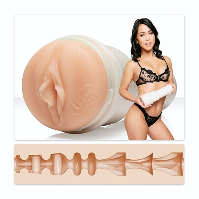 Мастурбатор-вагина Fleshlight Girls - Alina Lopez Rose (Цвет: телесный)